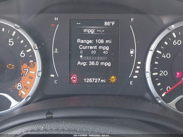 ZACCJABH0FPB62726 Jeep Renegade Latitude