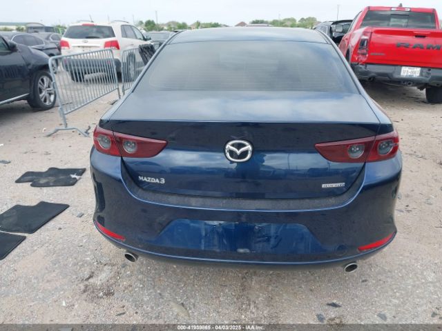 3MZBPABLXLM136202 Mazda MAZDA3