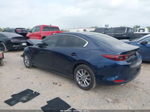 3MZBPABLXLM136202 Mazda MAZDA3