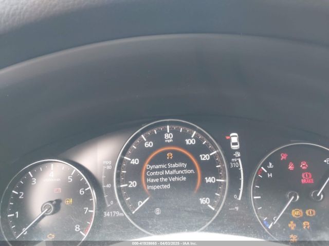3MZBPABLXLM136202 Mazda MAZDA3