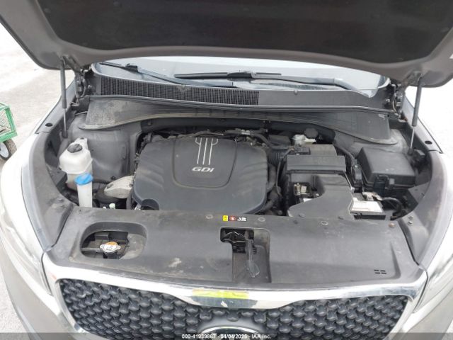 2017 KIA SORENTO 5XYPGDA51HG196662 Photo 9