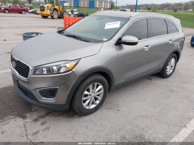 2017 KIA SORENTO 5XYPGDA51HG196662 Photo 1