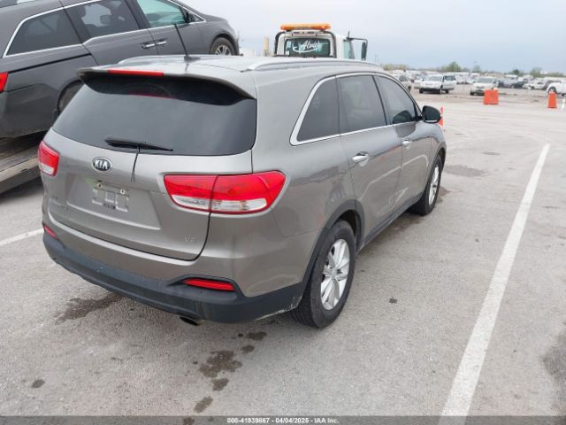 2017 KIA SORENTO 5XYPGDA51HG196662 Photo 3