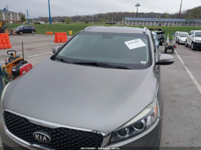 2017 KIA SORENTO 5XYPGDA51HG196662 Photo 5