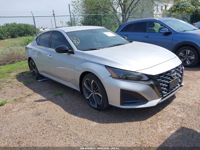 1N4BL4CV5PN381314 Nissan Altima Sr Fwd