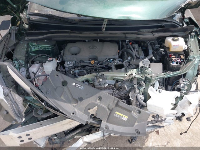 5TDERKEC3PS179779 Toyota Sienna Platinum