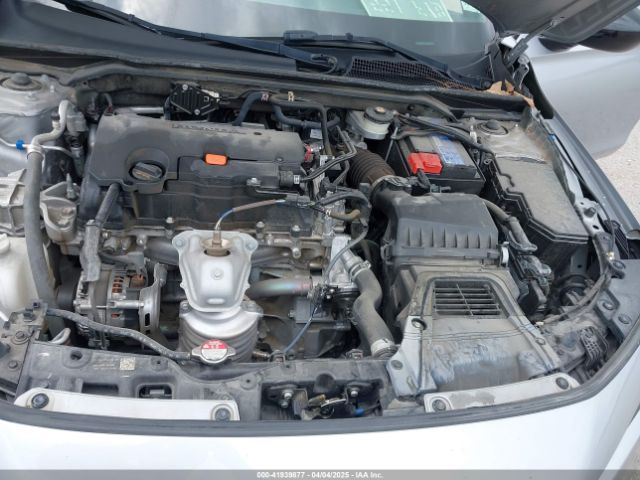 2HGFE2F56NH609379 Honda Civic Sport