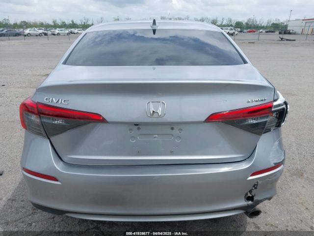 2HGFE2F56NH609379 Honda Civic Sport