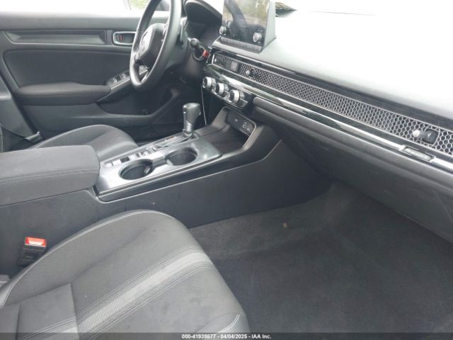 2HGFE2F56NH609379 Honda Civic Sport