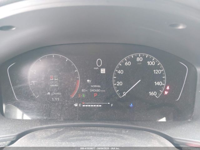 2HGFE2F56NH609379 Honda Civic Sport