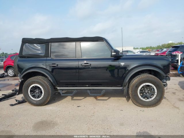 1FMEE5DH3NLB88714 Ford Bronco Badlands