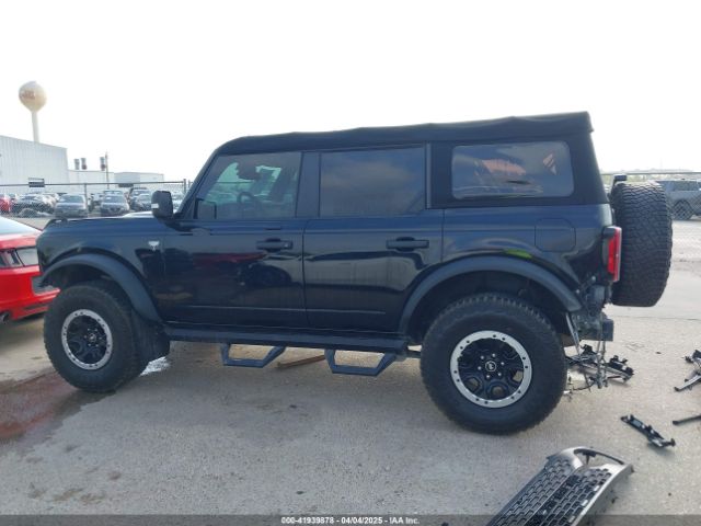 1FMEE5DH3NLB88714 Ford Bronco Badlands