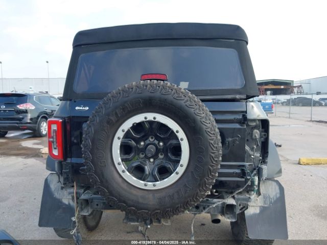1FMEE5DH3NLB88714 Ford Bronco Badlands