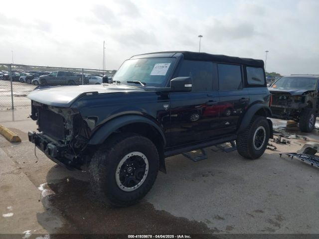 1FMEE5DH3NLB88714 Ford Bronco Badlands