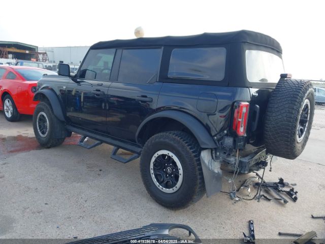 1FMEE5DH3NLB88714 Ford Bronco Badlands