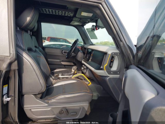 1FMEE5DH3NLB88714 Ford Bronco Badlands