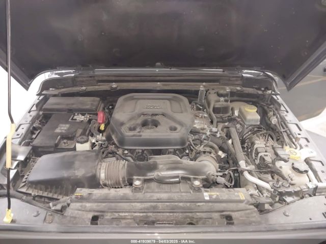 1C4HJXDN1MW719176 Jeep Wrangler Unlimited Freedom 4x4