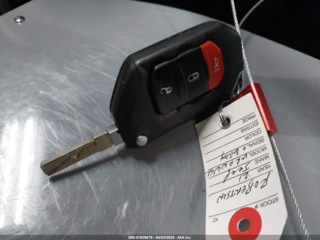1C4HJXDN1MW719176 Jeep Wrangler Unlimited Freedom 4x4