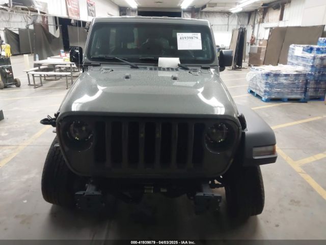 1C4HJXDN1MW719176 Jeep Wrangler Unlimited Freedom 4x4