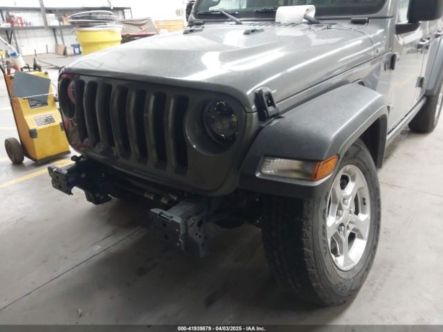 1C4HJXDN1MW719176 Jeep Wrangler Unlimited Freedom 4x4