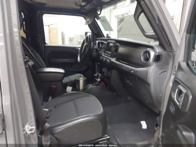 1C4HJXDN1MW719176 Jeep Wrangler Unlimited Freedom 4x4