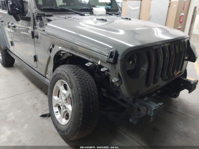 1C4HJXDN1MW719176 Jeep Wrangler Unlimited Freedom 4x4