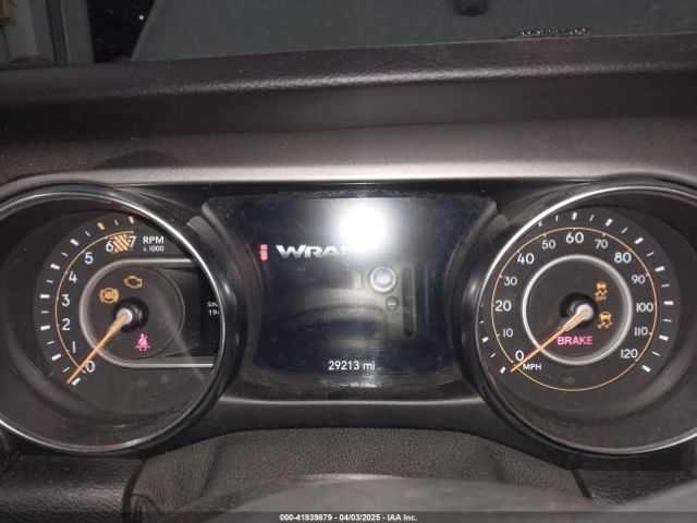 1C4HJXDN1MW719176 Jeep Wrangler Unlimited Freedom 4x4