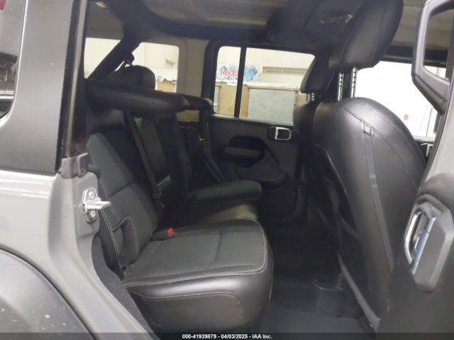 1C4HJXDN1MW719176 Jeep Wrangler Unlimited Freedom 4x4