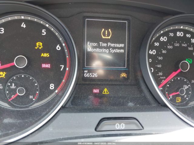 1V2DR2CA3JC580575 Volkswagen Atlas 3.6l V6 Se/3.6l V6 Se W/technology