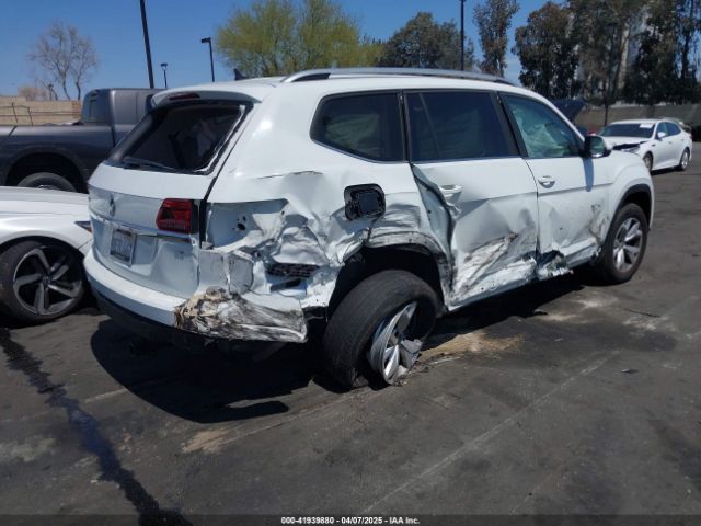 1V2DR2CA3JC580575 Volkswagen Atlas 3.6l V6 Se/3.6l V6 Se W/technology