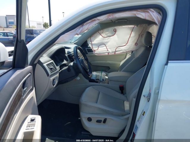 1V2DR2CA3JC580575 Volkswagen Atlas 3.6l V6 Se/3.6l V6 Se W/technology