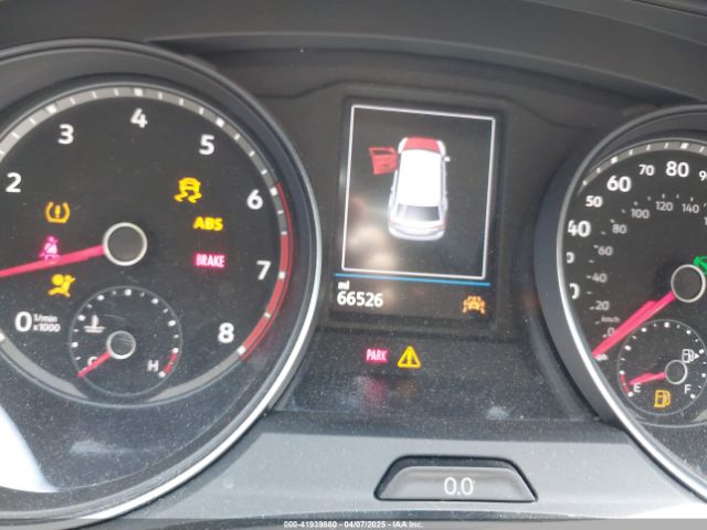 1V2DR2CA3JC580575 Volkswagen Atlas 3.6l V6 Se/3.6l V6 Se W/technology