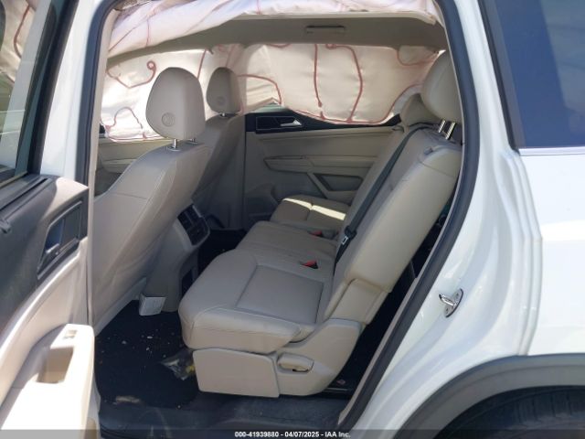 1V2DR2CA3JC580575 Volkswagen Atlas 3.6l V6 Se/3.6l V6 Se W/technology