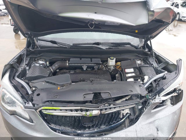 Buick Envision Fwd Essence 2019 LRBFXCSA8KD010881 Image 10
