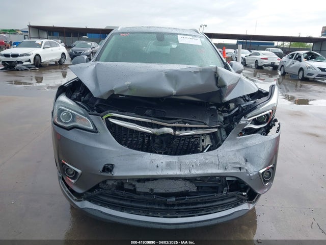 Buick Envision Fwd Essence 2019 LRBFXCSA8KD010881 Image 11