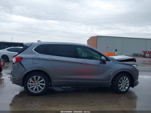 Buick Envision Fwd Essence 2019 LRBFXCSA8KD010881 Image 12