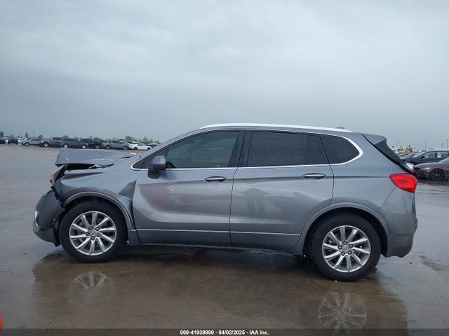 Buick Envision Fwd Essence 2019 LRBFXCSA8KD010881 Image 13