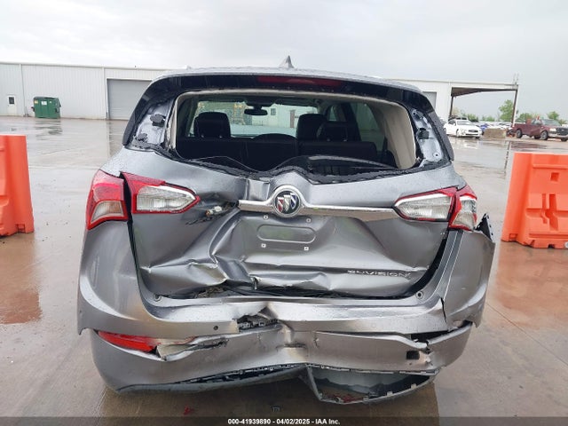 Buick Envision Fwd Essence 2019 LRBFXCSA8KD010881 Image 15