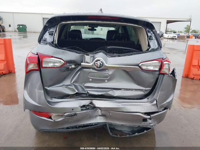 Buick Envision Fwd Essence 2019 LRBFXCSA8KD010881 Image 17