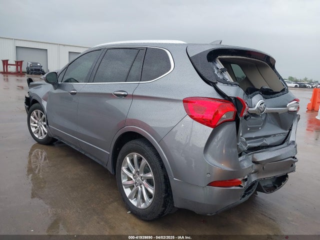Buick Envision Fwd Essence 2019 LRBFXCSA8KD010881 Image 3