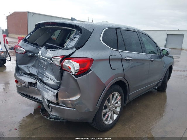 Buick Envision Fwd Essence 2019 LRBFXCSA8KD010881 Image 4
