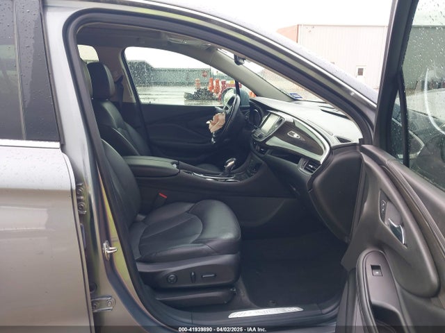 Buick Envision Fwd Essence 2019 LRBFXCSA8KD010881 Image 5