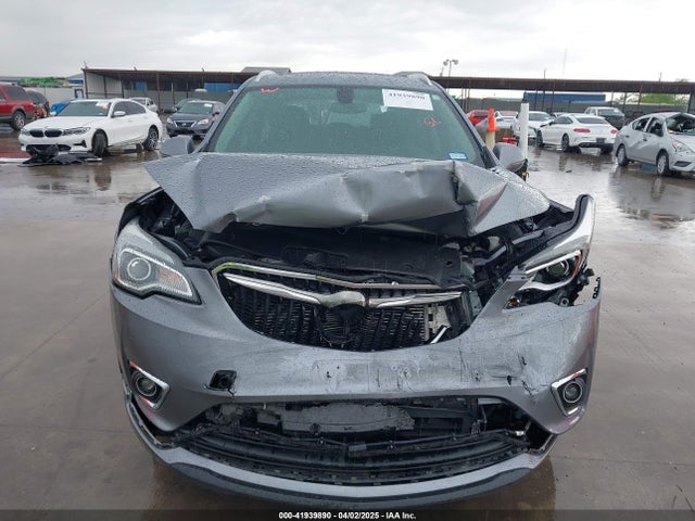 Buick Envision Fwd Essence 2019 LRBFXCSA8KD010881 Image 6