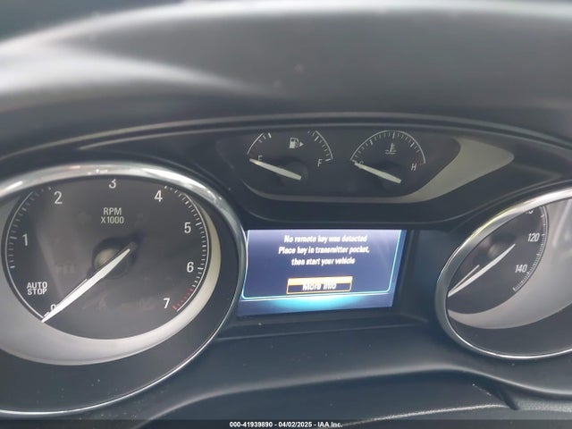 Buick Envision Fwd Essence 2019 LRBFXCSA8KD010881 Image 7