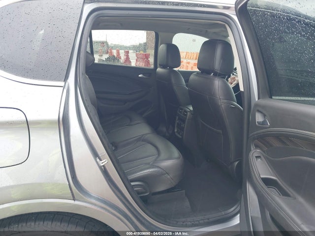 Buick Envision Fwd Essence 2019 LRBFXCSA8KD010881 Image 8