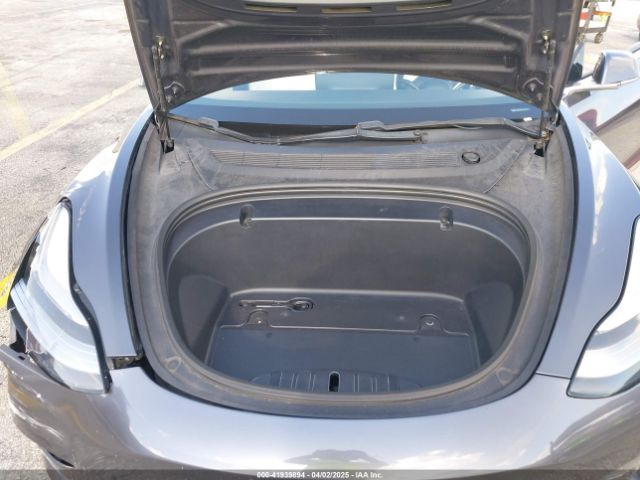 5YJ3E1EA0LF744046 Tesla Model 3 Standard Range Plus Rear-wheel Drive/standard Range Rear-wheel Drive