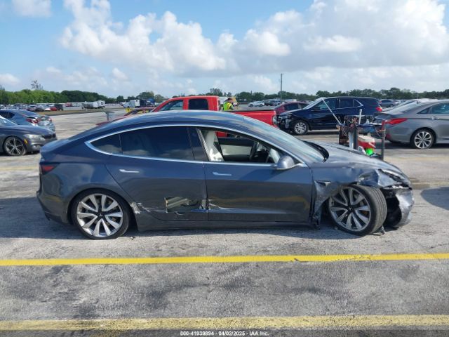 5YJ3E1EA0LF744046 Tesla Model 3 Standard Range Plus Rear-wheel Drive/standard Range Rear-wheel Drive