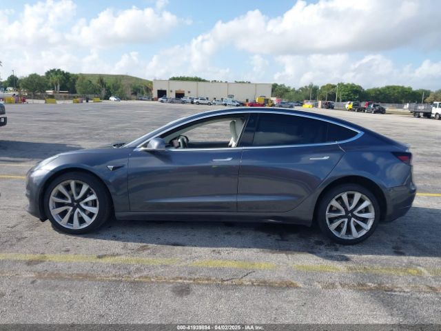 5YJ3E1EA0LF744046 Tesla Model 3 Standard Range Plus Rear-wheel Drive/standard Range Rear-wheel Drive
