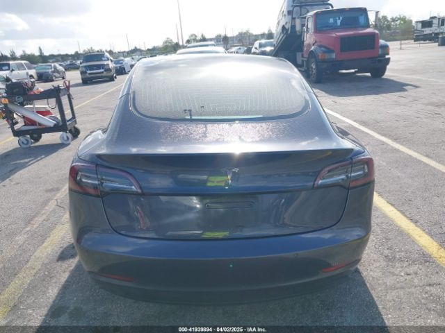 5YJ3E1EA0LF744046 Tesla Model 3 Standard Range Plus Rear-wheel Drive/standard Range Rear-wheel Drive