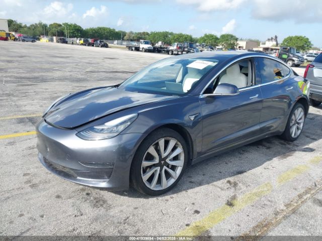 5YJ3E1EA0LF744046 Tesla Model 3 Standard Range Plus Rear-wheel Drive/standard Range Rear-wheel Drive